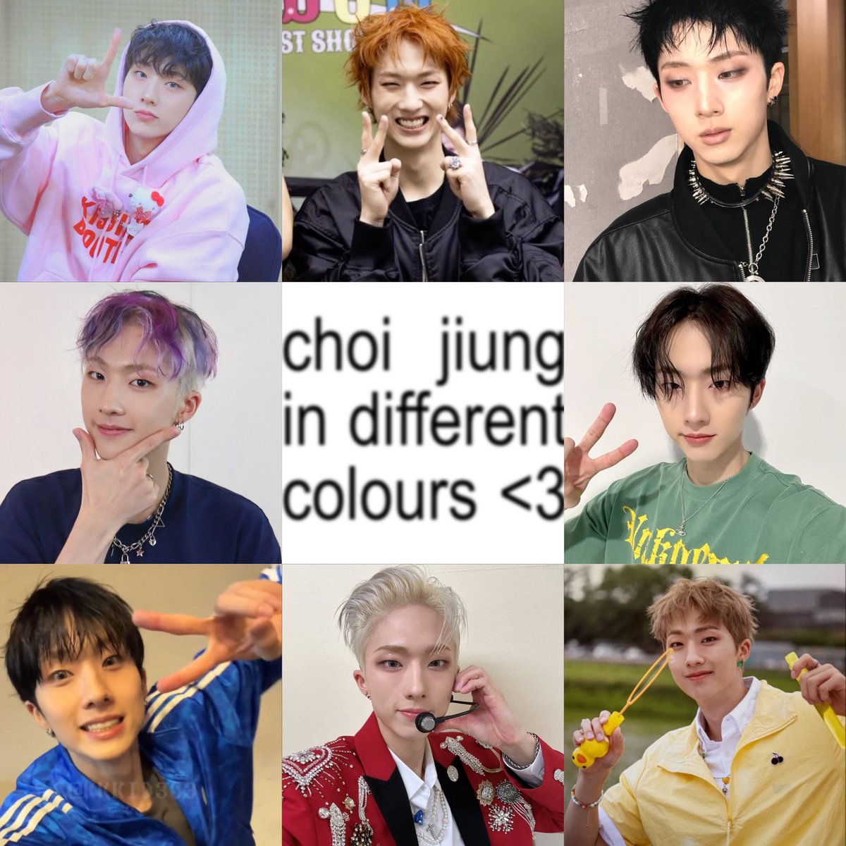 sarahᵖ¹ʰ is UNIQUE tweet media