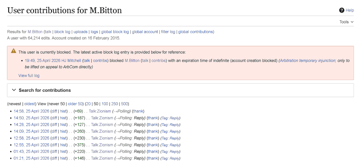 WikiBias tweet media