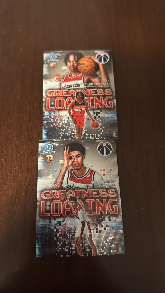 Anthonys Weekly Card Sales tweet media