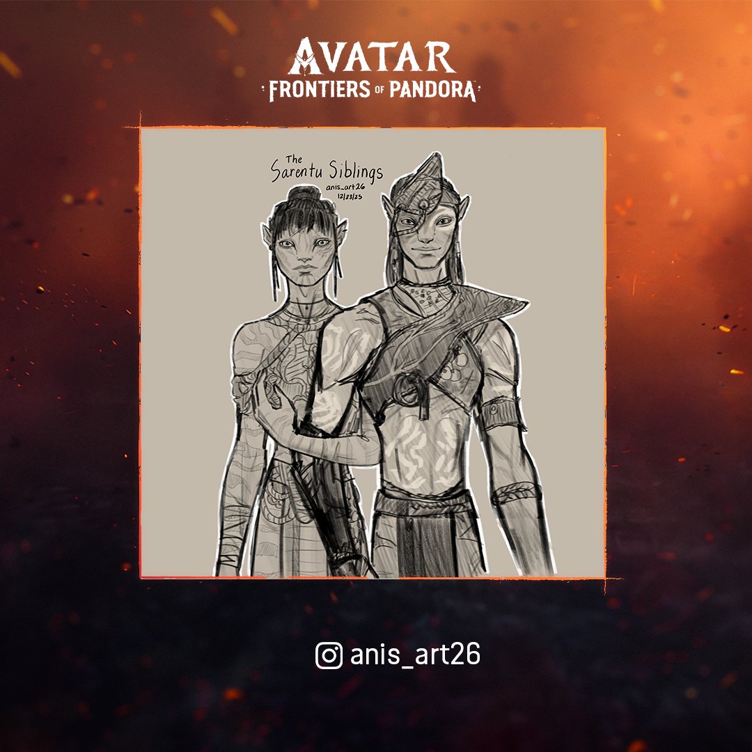 Avatar: Frontiers of Pandora tweet media