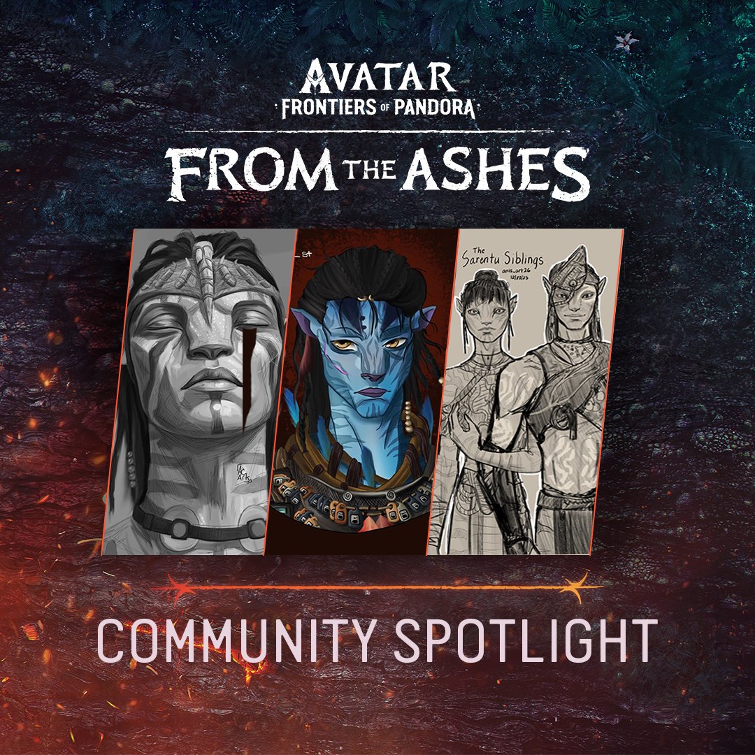 Avatar: Frontiers of Pandora tweet media