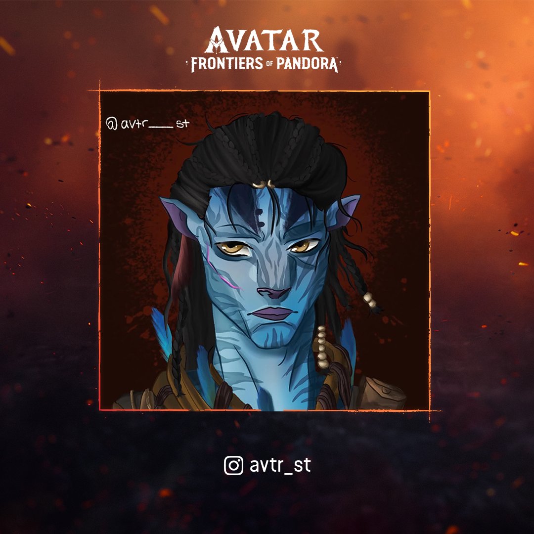 Avatar: Frontiers of Pandora tweet media