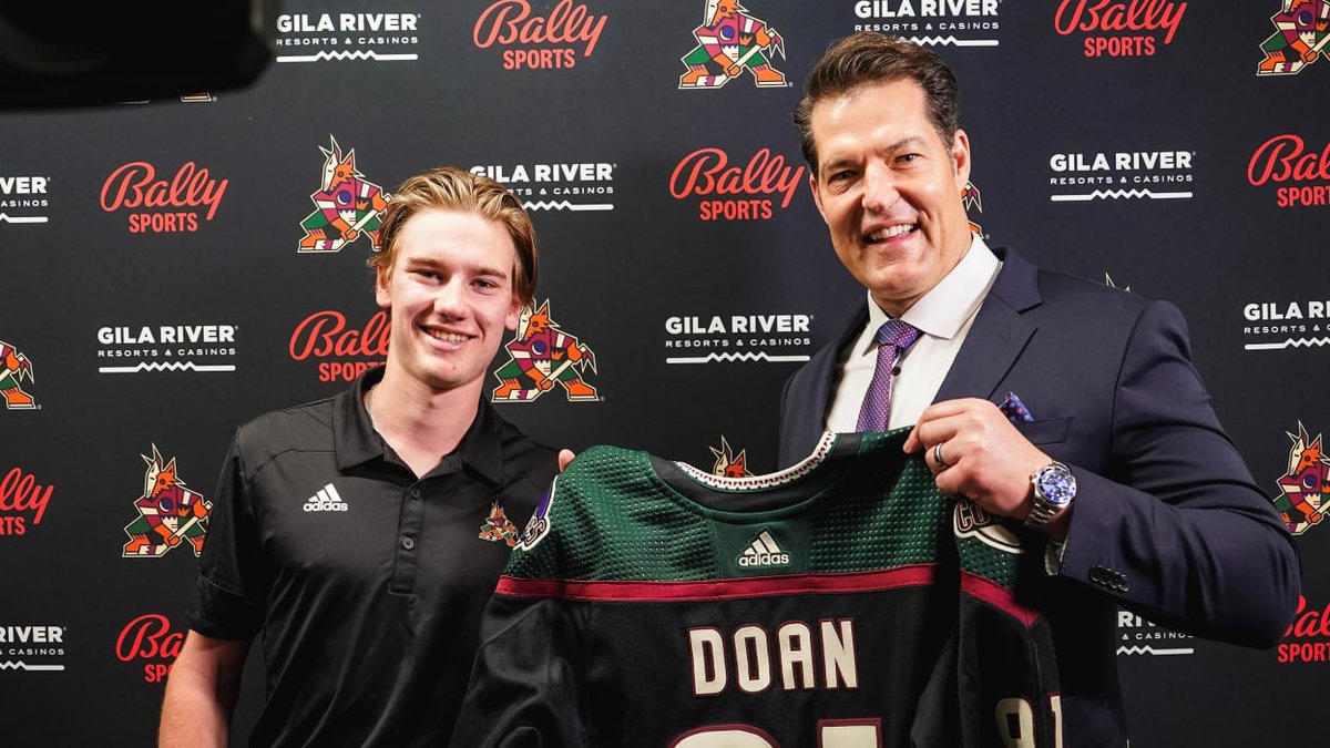 Who Remembers the Coyotes? tweet media