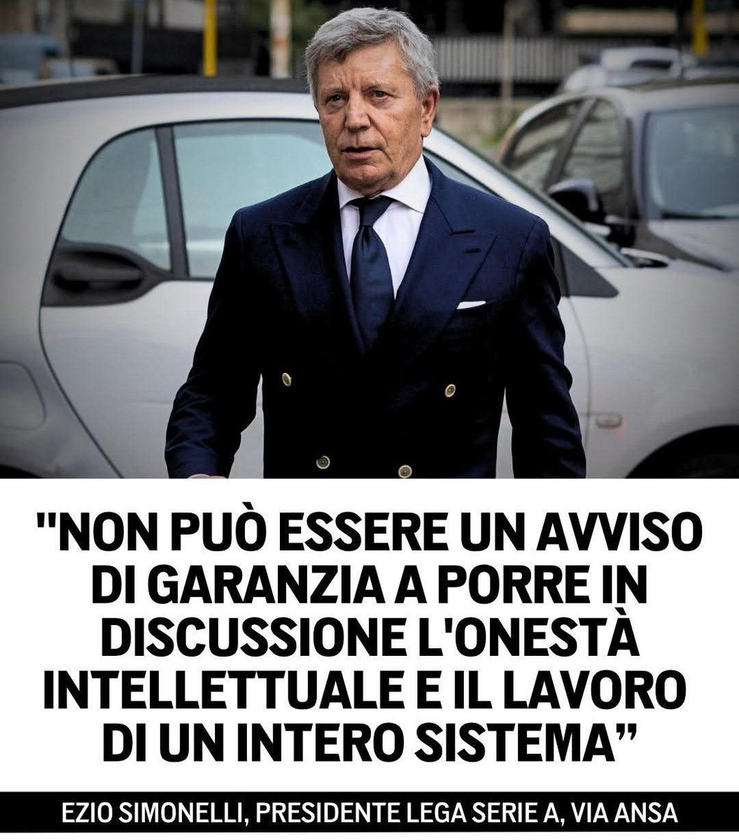 Boboj29's tweet photo. Dite, per favore, a Simonelli di non esporsi troppo perche' lui e tanti altri sono ad un passo dal burrone https://t.co/LWaISkJnAQ