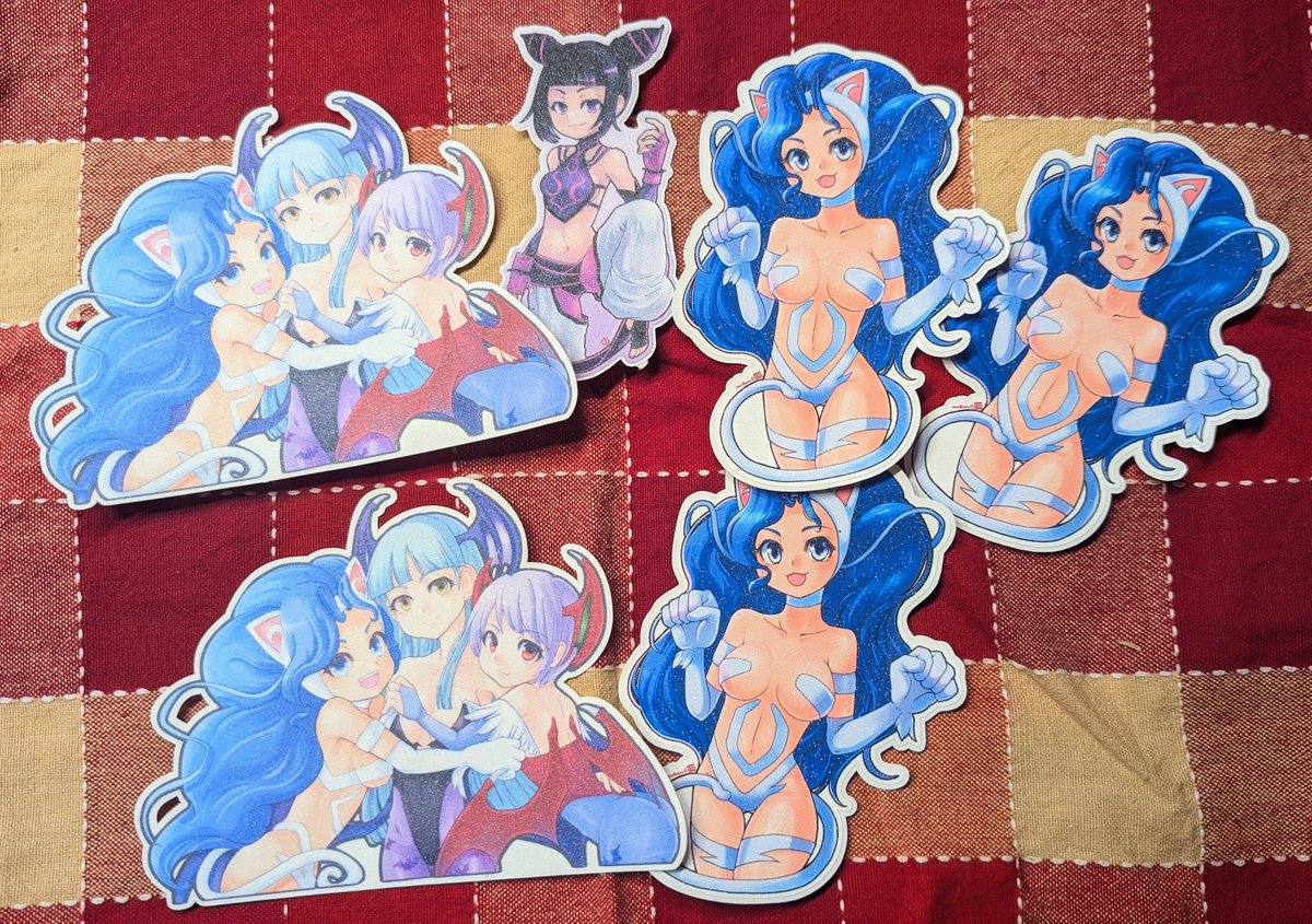 mikan- Etsy shop:DJMIKAN next con➡️✈️EVO Las Vegas tweet media