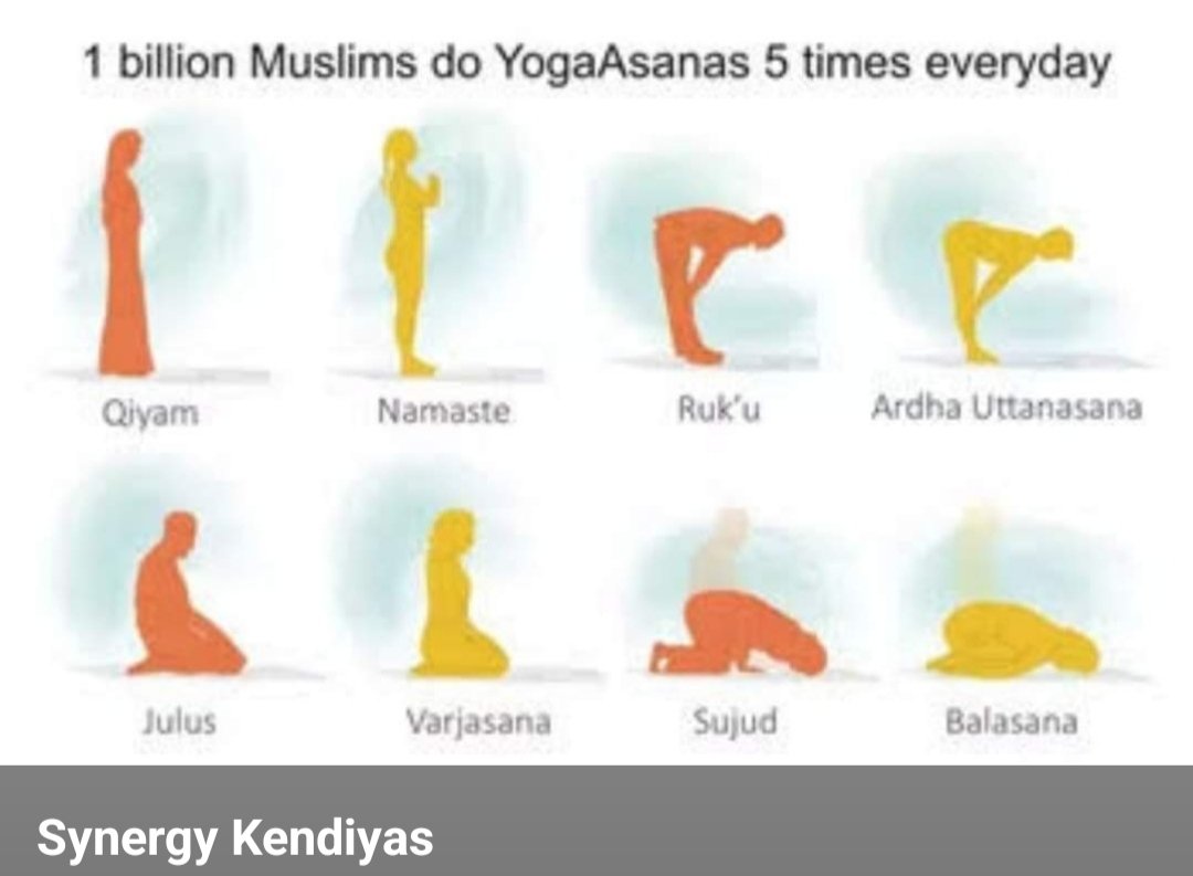 pasonazz's tweet photo. @SynergyKendiyas Şeytan bir şeyi yok edemez yerine muadilini sürer yoga namazın muadilidir https://t.co/EPJ6SVXFIZ