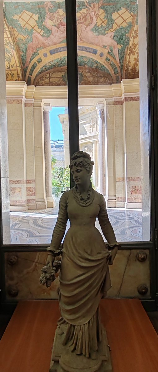 FuszMH's tweet photo. Petit-Palais - Musée des Beaux-Arts de la Ville de Paris https://t.co/R5CBvgbM5f