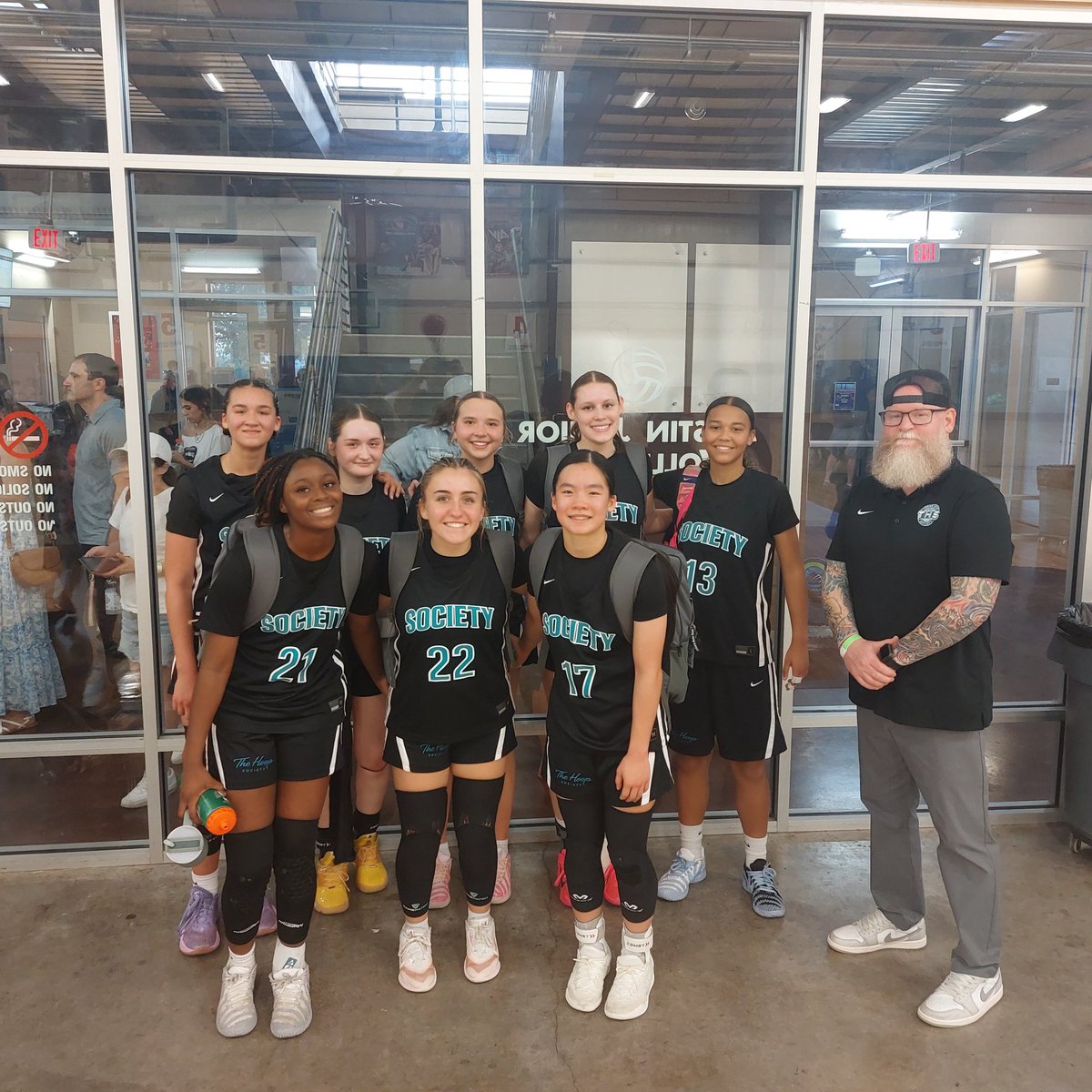 Texas Hoop Society - Central Texas tweet media