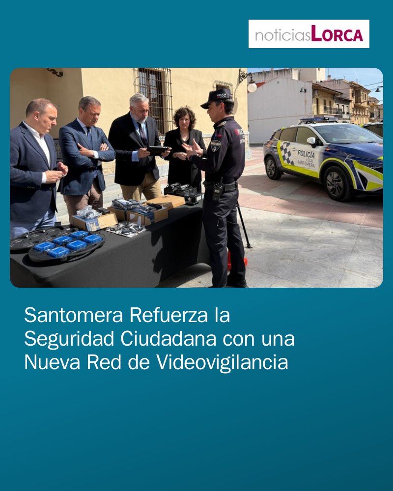 Lorca Noticias tweet media