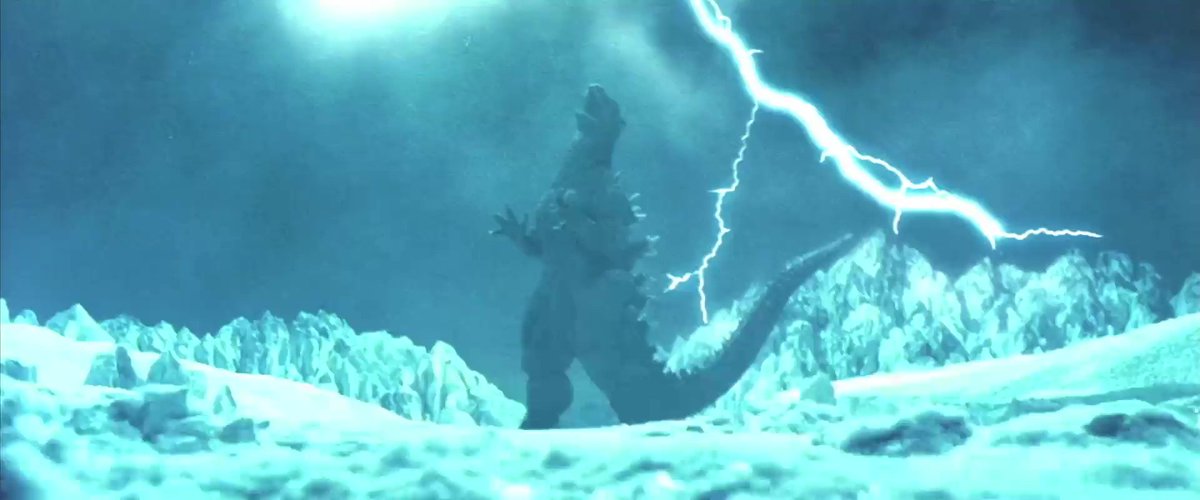 Godzilla Perfect Shots tweet media