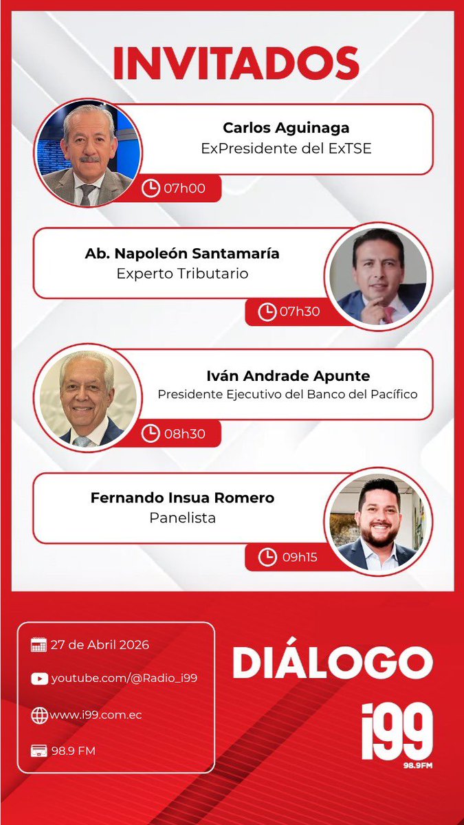 Radio i99 tweet media