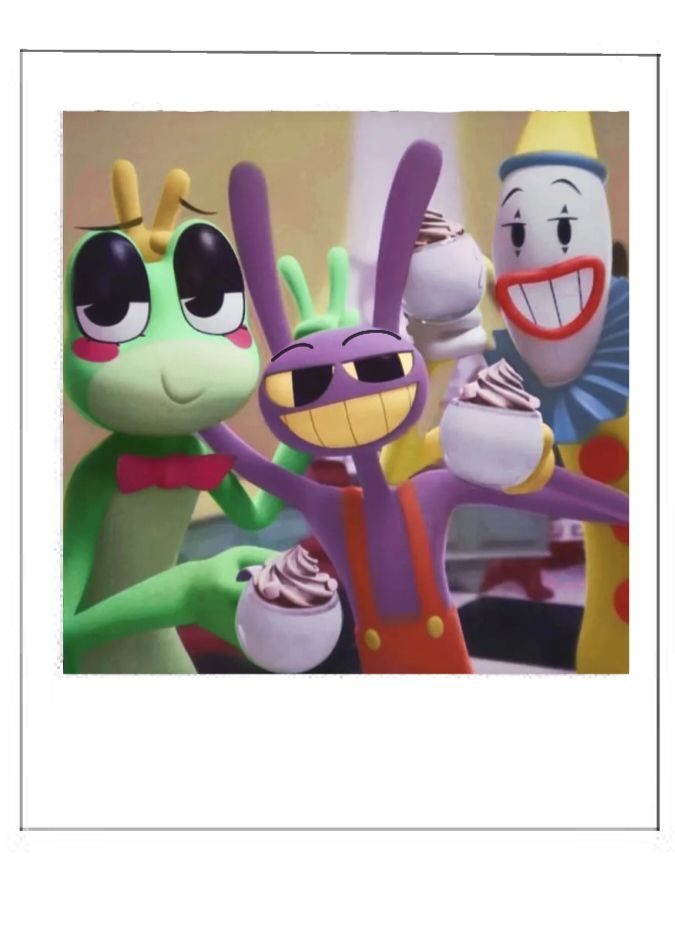 JacareTchan's tweet image. the hole trio actually, Kaufmo kinda fits on the "orange-yellow" on my vision

im not colorblind