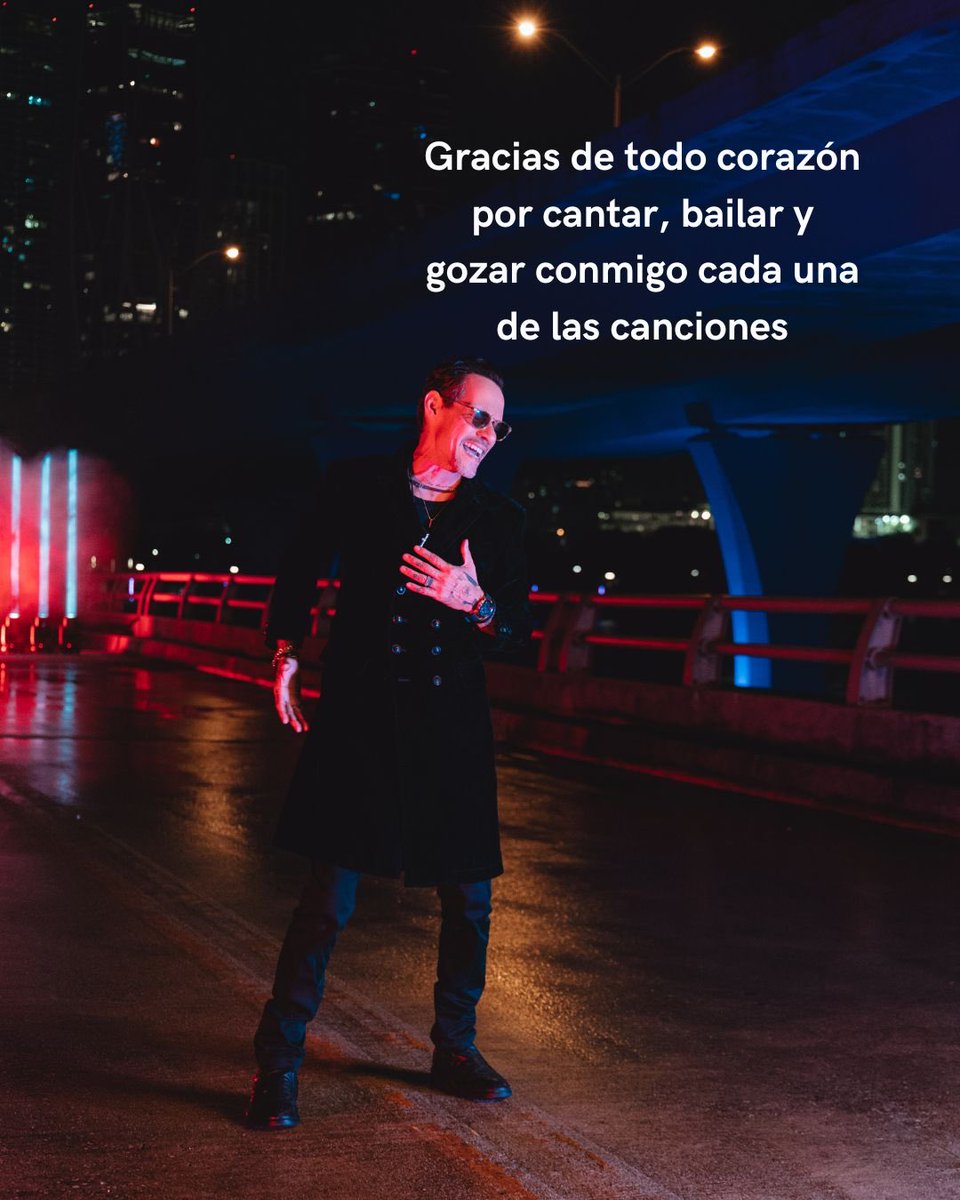 Marc Anthony tweet media