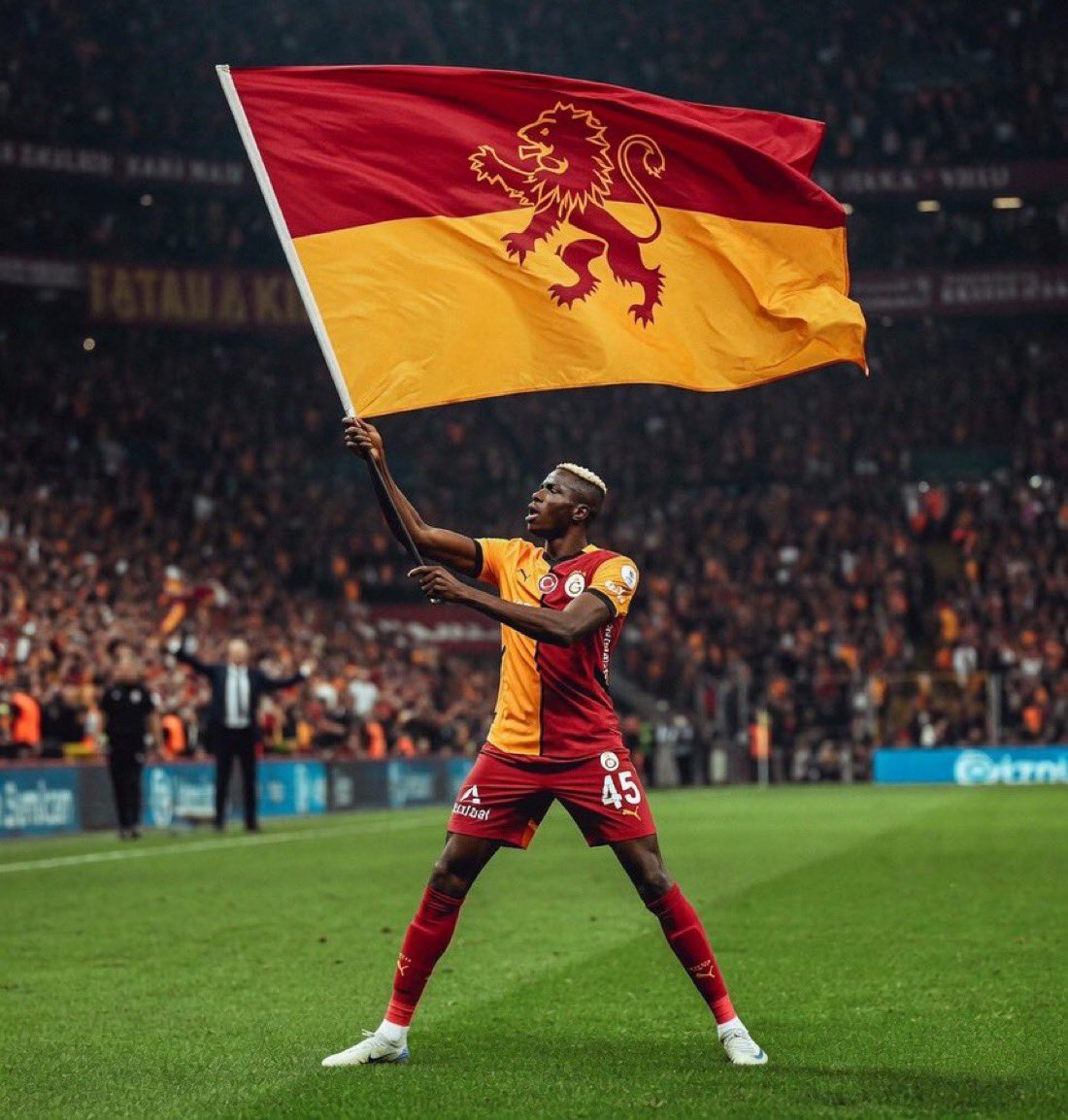 (fan) Trey tweet media