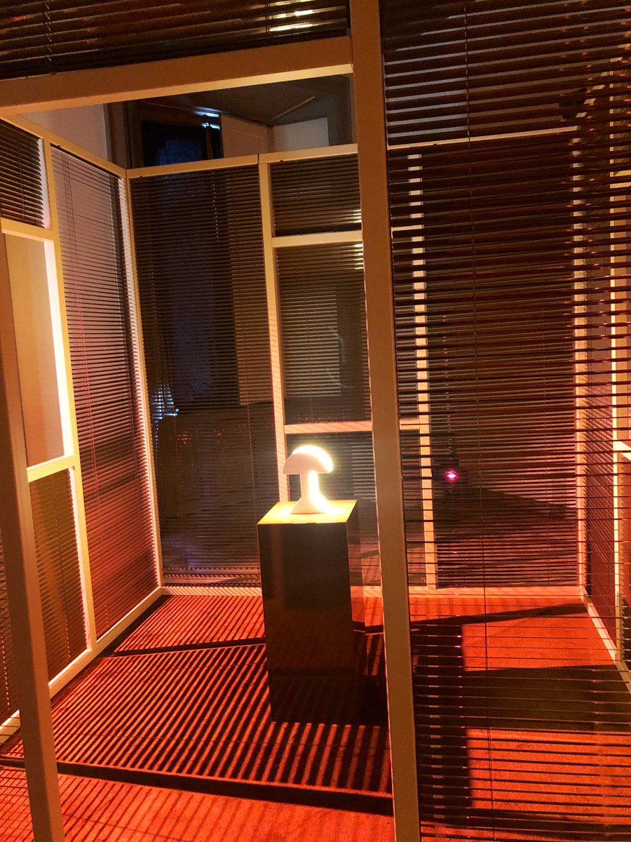 fdraketweet's tweet image. La casa del Diavolo 

📸 #Fuorisalone