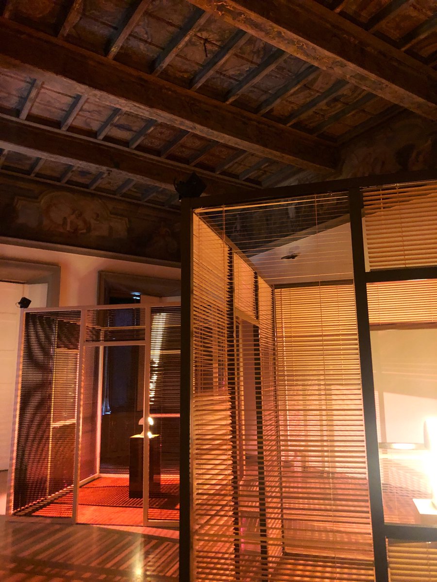 fdraketweet's tweet image. La casa del Diavolo 

📸 #Fuorisalone