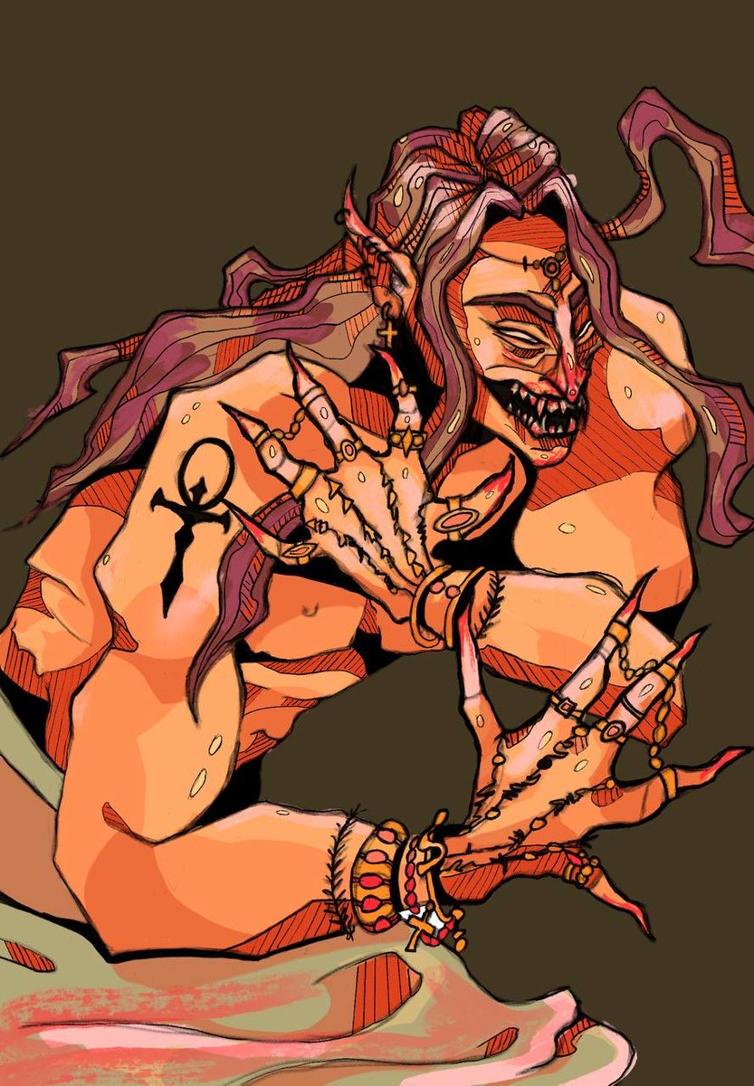 fppiro_'s tweet photo. Арты по заданной палитре 🤙
#art #арт #палитра #artchallenge https://t.co/boCVaJvm9f