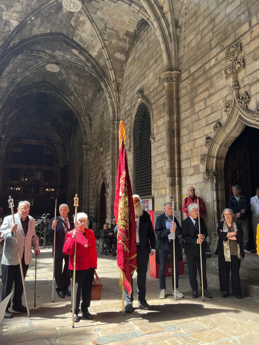 Festivitat de Sant Marc Evangelista de Barcelona
 share.google/MrNnyTHAboK2qM…