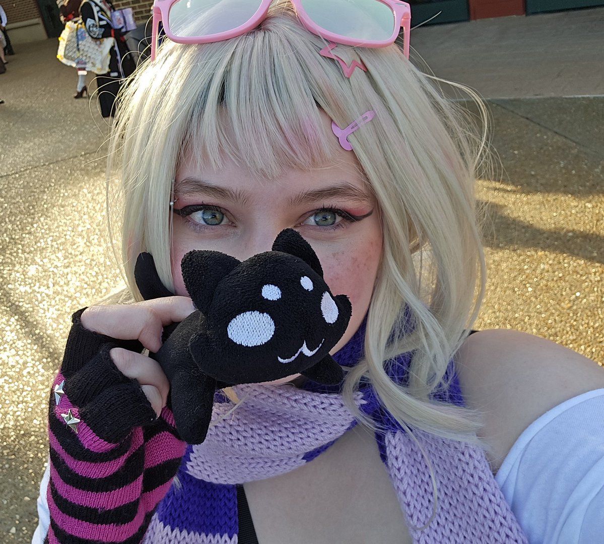 cerise :3 tweet media