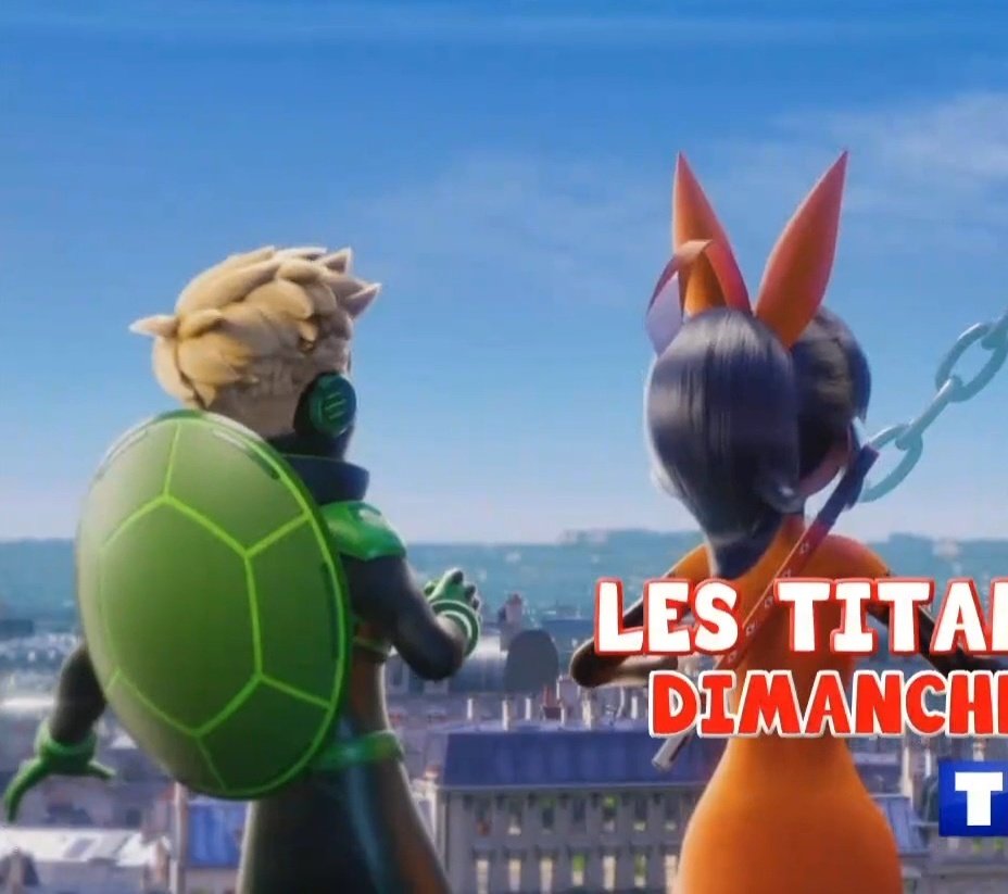 Miraculous Fans World 🐾 tweet media