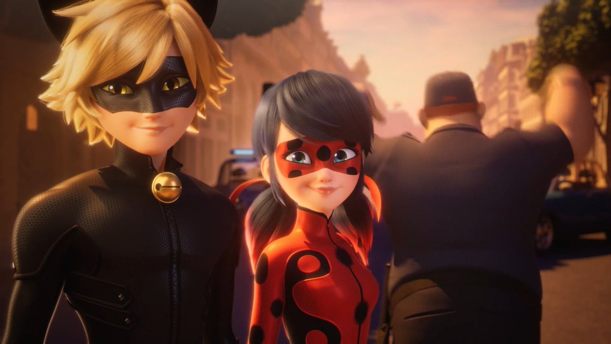 Miraculous Fans World 🐾 tweet media