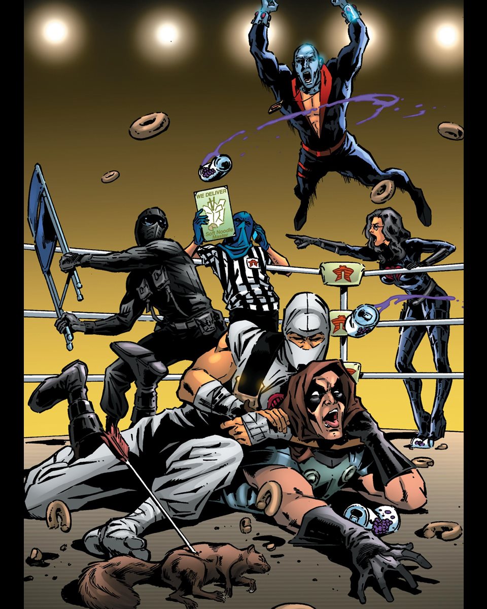 Classic G.I. Joe 🇺🇸 tweet media