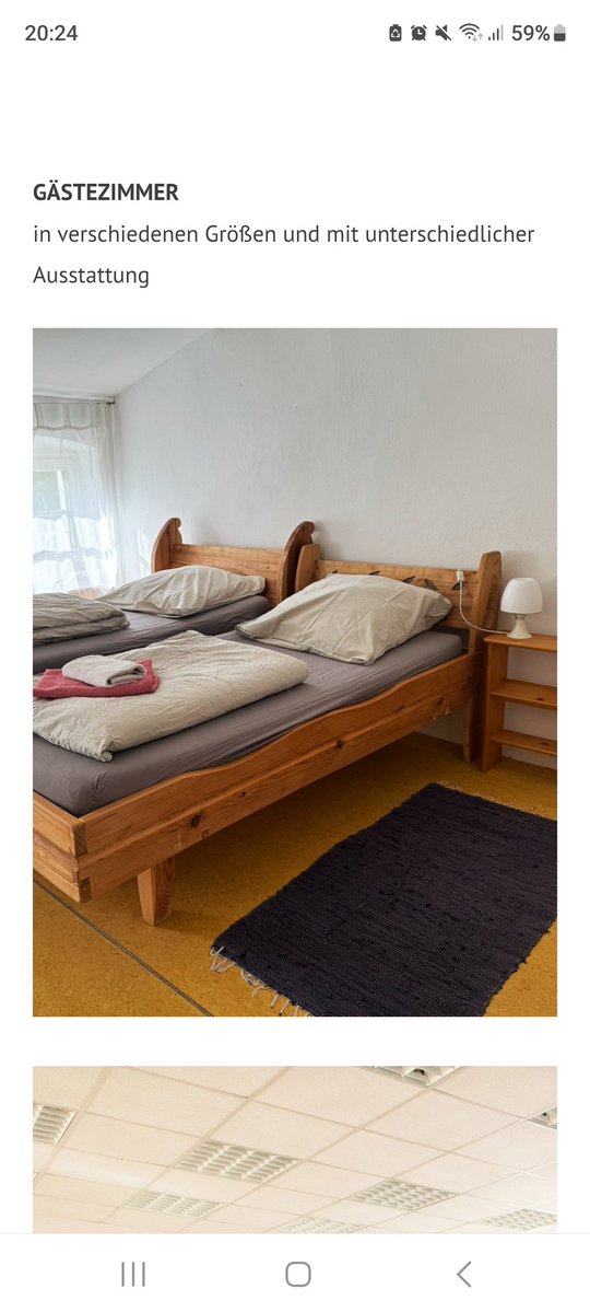 Die Betten in dem Schloss!! #esgq