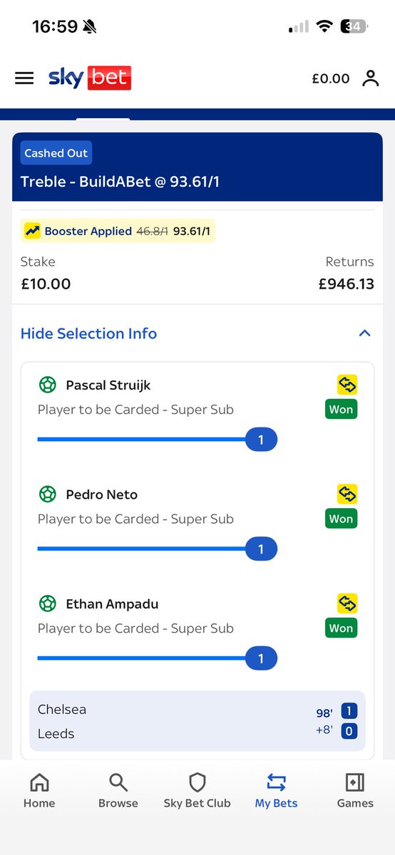 Connormay_1's tweet photo. @AndyRobsonTips https://t.co/7MRksZnY3f