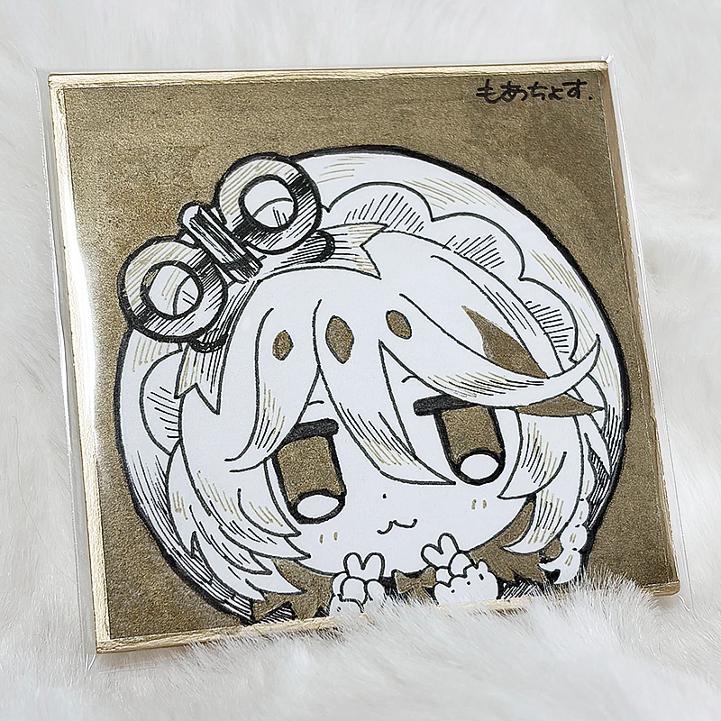 もあちょす／ホロクル11th L-39.40 tweet media