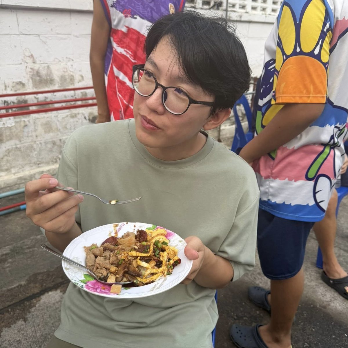 Ry Thitiporn รี่ ฐิติพร tweet media