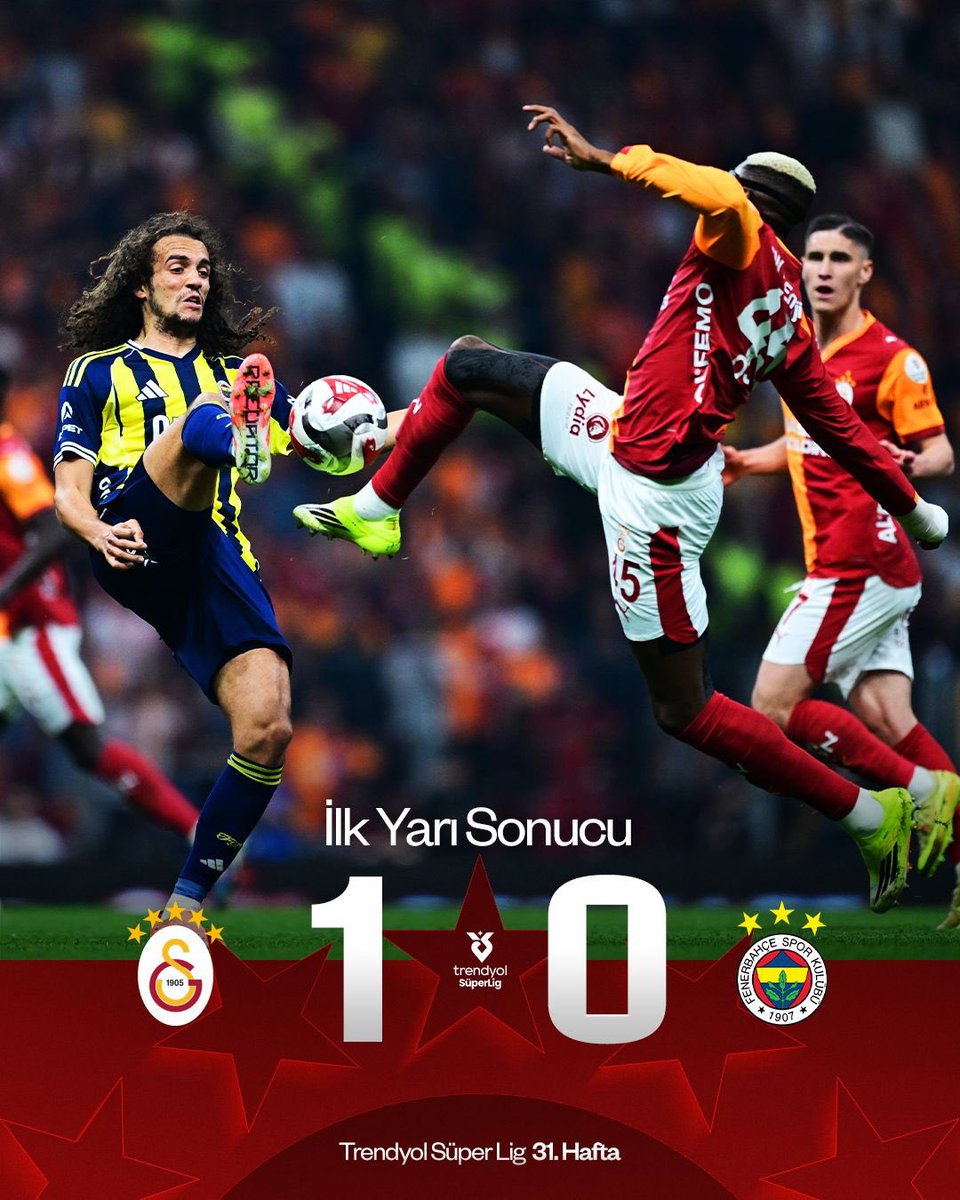fuatdeli's tweet photo. Fenere ve hakeme rağmen Galatasaray koyuyor 💪💪💪#GSvFB https://t.co/zvKpWNGTbT