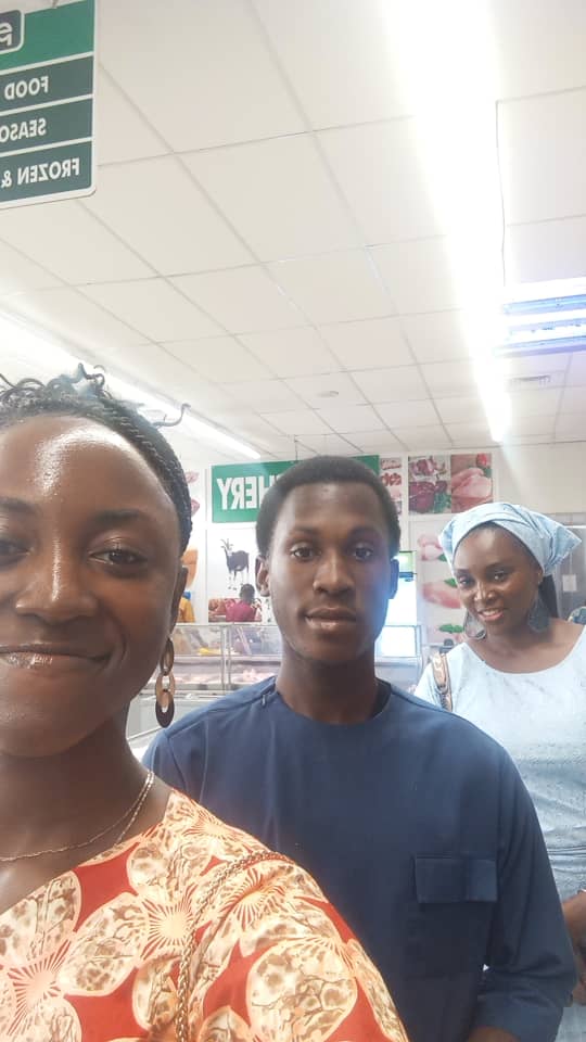 FunmiAsaolu's tweet photo. Happy 19th birthday son!

I remember how I looked forward to having a Samuel because I'm Hannah 😇

I remember how EDD was 19th April and your dad said I should expect you on the 26th of April because the Lord gave him Gen 4:26 concerning your birth 🤦🏽
❤️❤️ https://t.co/OcN6lRs0VI