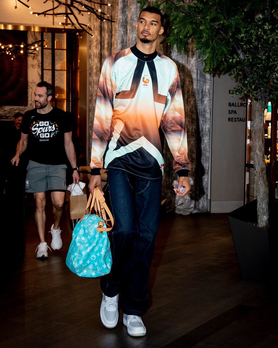 SPURS LATAM tweet media