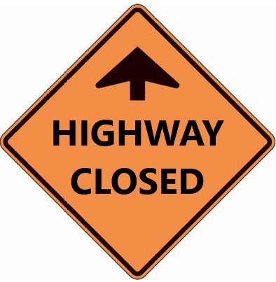 DriveBC's tweet image. ⛔️REMINDER #BCHwy16 - the highway remains closed from east of #TêteJauneCache to the #Alberta border due to an earlier rockslide near Jasper.
@511Alberta @JasperNP 
ℹ️drivebc.ca/?type=event&amp;amp;id…