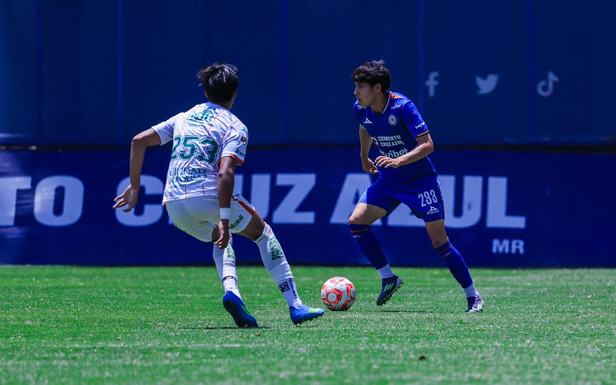 Cruz Azul Fuerzas Básicas tweet media
