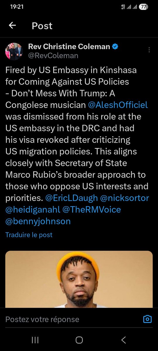 JP Luire Kabongo tweet media