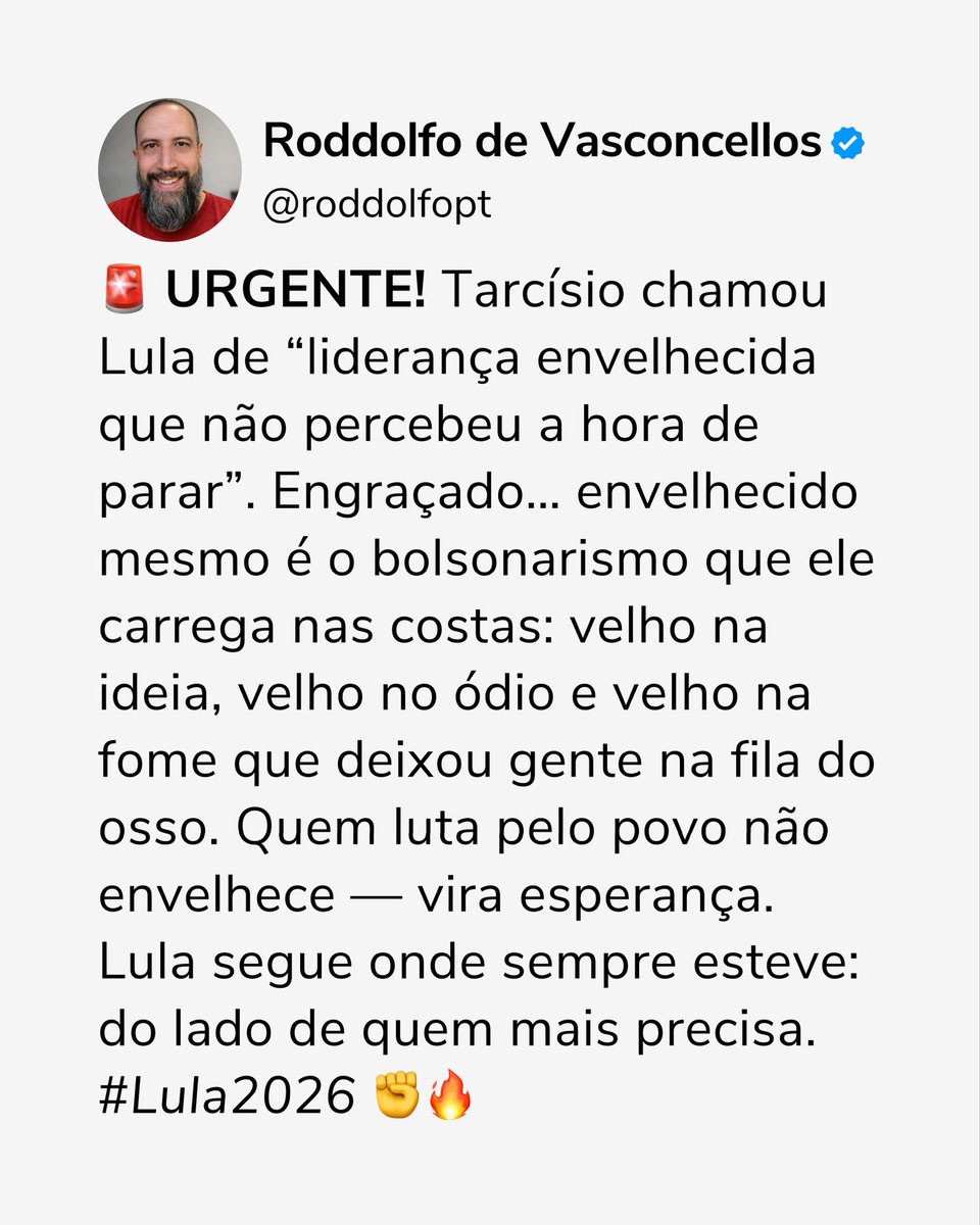 PeTistas de Coração tweet media