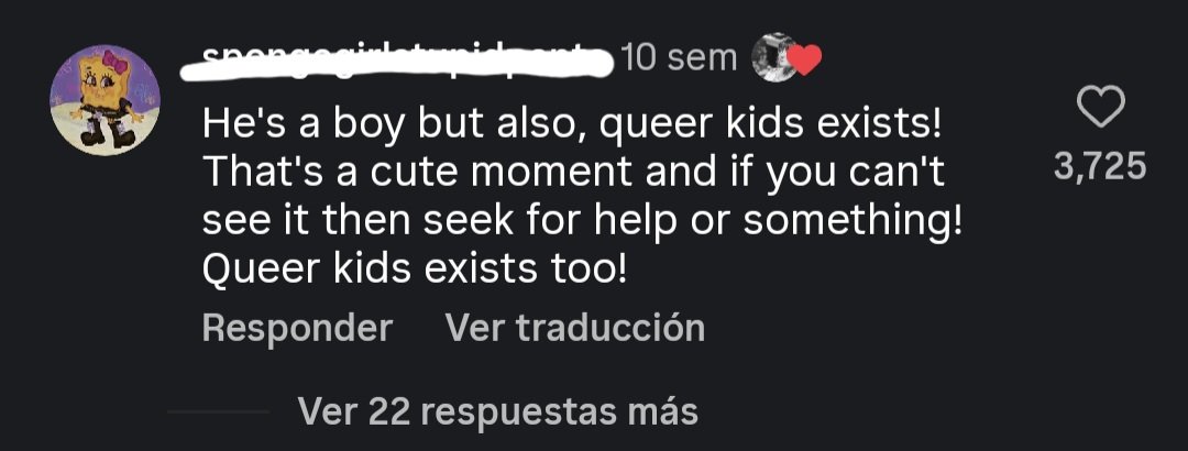 Nubylu1's tweet photo. ¿Saben qué? Esto ya es el colmo. Instagram se ha vuelto un lugar muy hostil para los nuevos creadores, pero que incluso las traducciones sean agresivas demuestra lo poco que le importan sus consumidores! @instagram  (El problema no es el comentario, es la traducción) https://t.co/HqbRbDN6w9