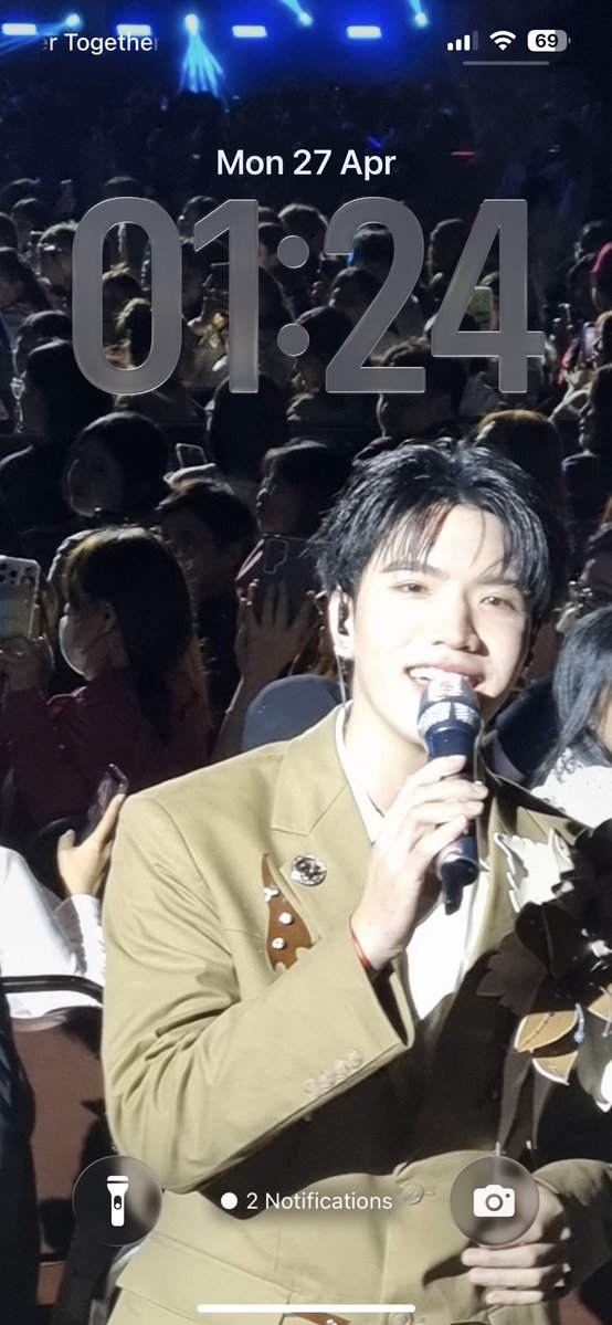 เราพูดได้ตรงนี้ว่าเราเป็นคนโชคไม่ค่อยดี
แต่เราโชคดีจริง ๆ ที่ได้รู้จักนายนะคีน ;-)