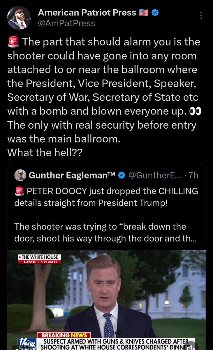 American Patriot Press 🇺🇸 tweet media