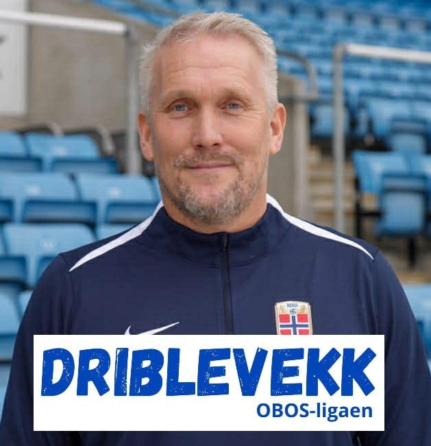 Driblevekk tweet media