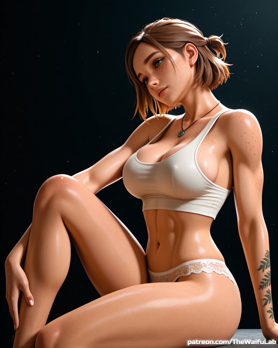 thewaifulabs's tweet photo. Ellie
#thelastofus #ellie https://t.co/iYyyasLDaP