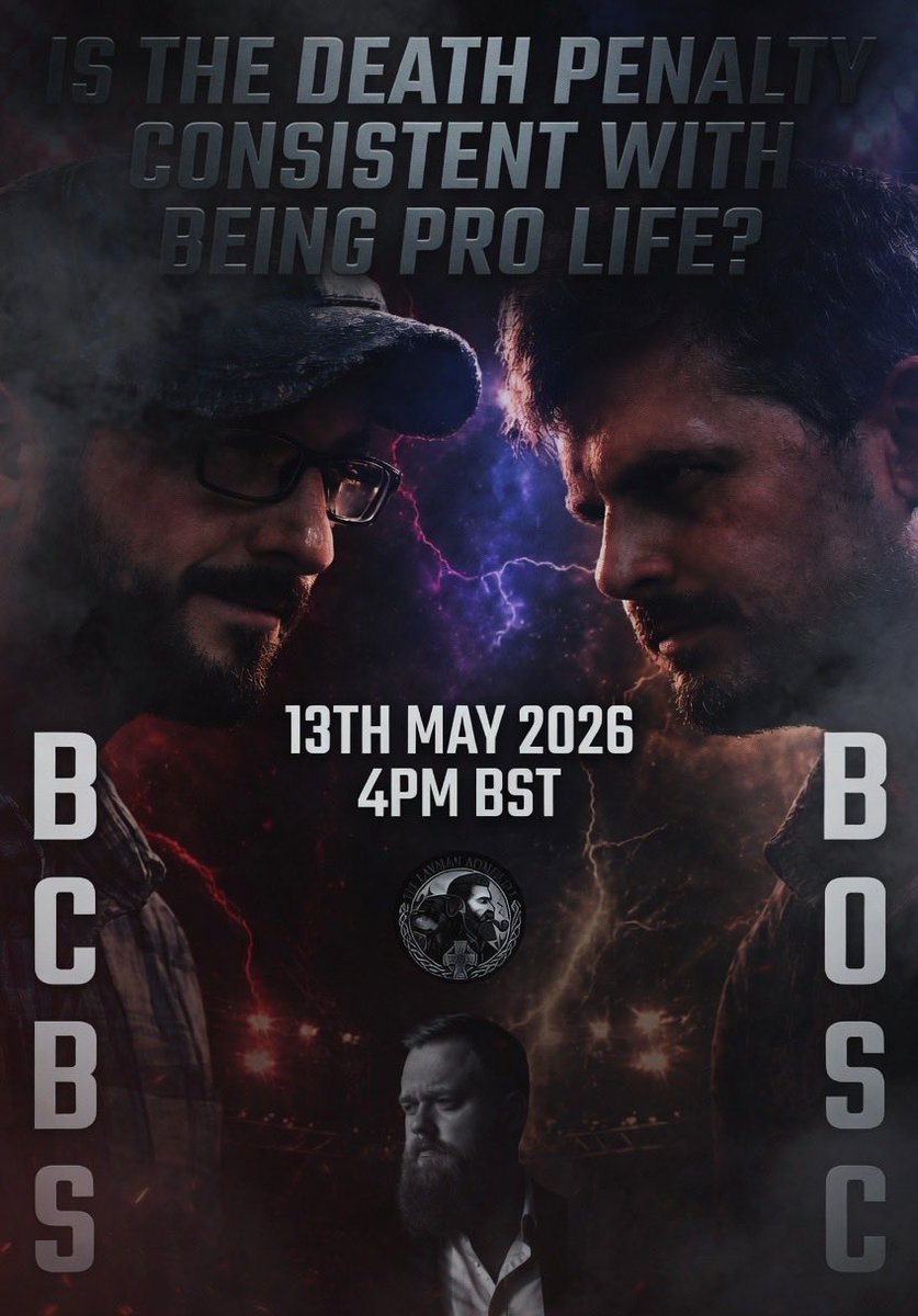 apologistlayman's tweet photo. Go ahead and download your favourite poster and share it to help promote the epic clash between @blucollarbible and @btbsoco https://t.co/NFiuVp8Gih