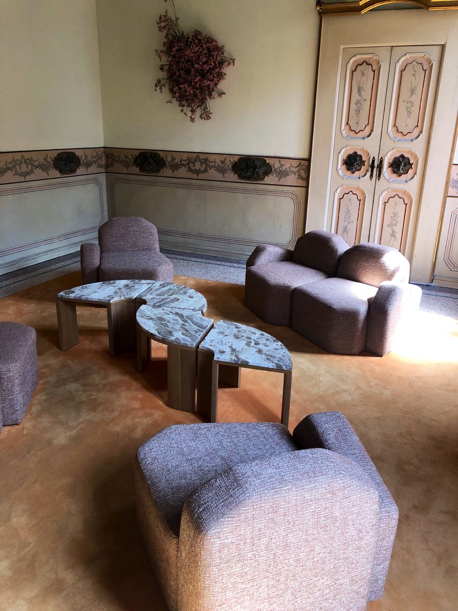 fdraketweet's tweet image. La casa del Diavolo 

📸 #Fuorisalone