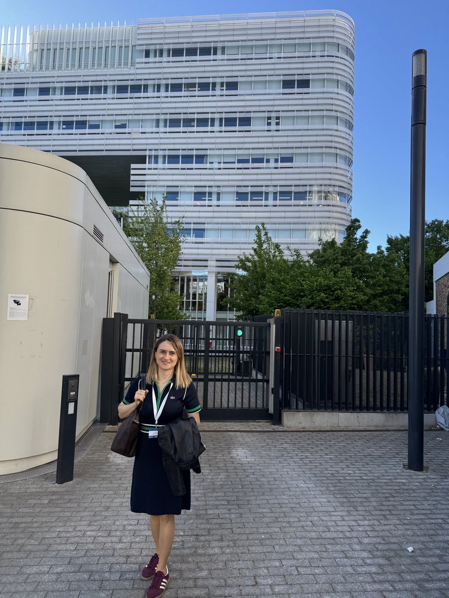 gul_tahaoglu's tweet photo. Two highly productive days in Paris at the #SMI2G, Security Mission Information &amp; Innovation Group Event, Horizon Europe Cluster 3 brokerage platform.
Project ideas were presented followed by great discussions, insightful feedback, and many promising collaboration opportunities. https://t.co/Vt1QW8tdQ0