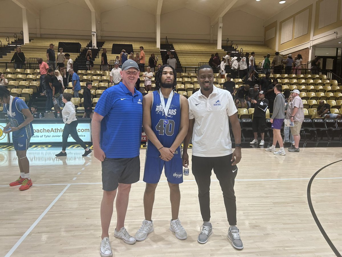 Tyler ISD Athletics tweet media