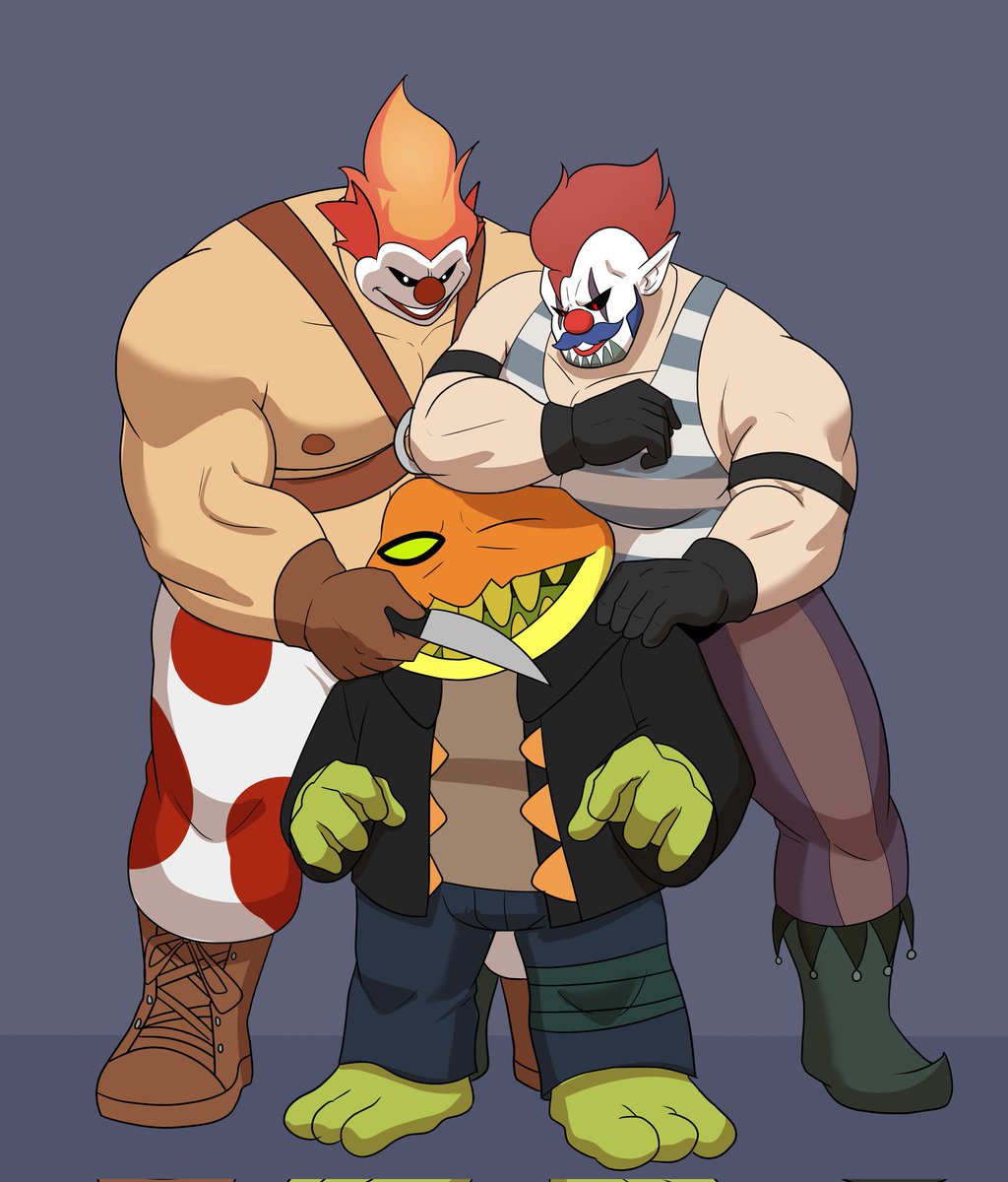 Commission for <a href="/MPToadd/">Skuzlocke🎃</a> ft. <a href="/IvanBorukl/">🔞 Ivan / Motso / Nolgr / Patrem 🔞</a> 's oc