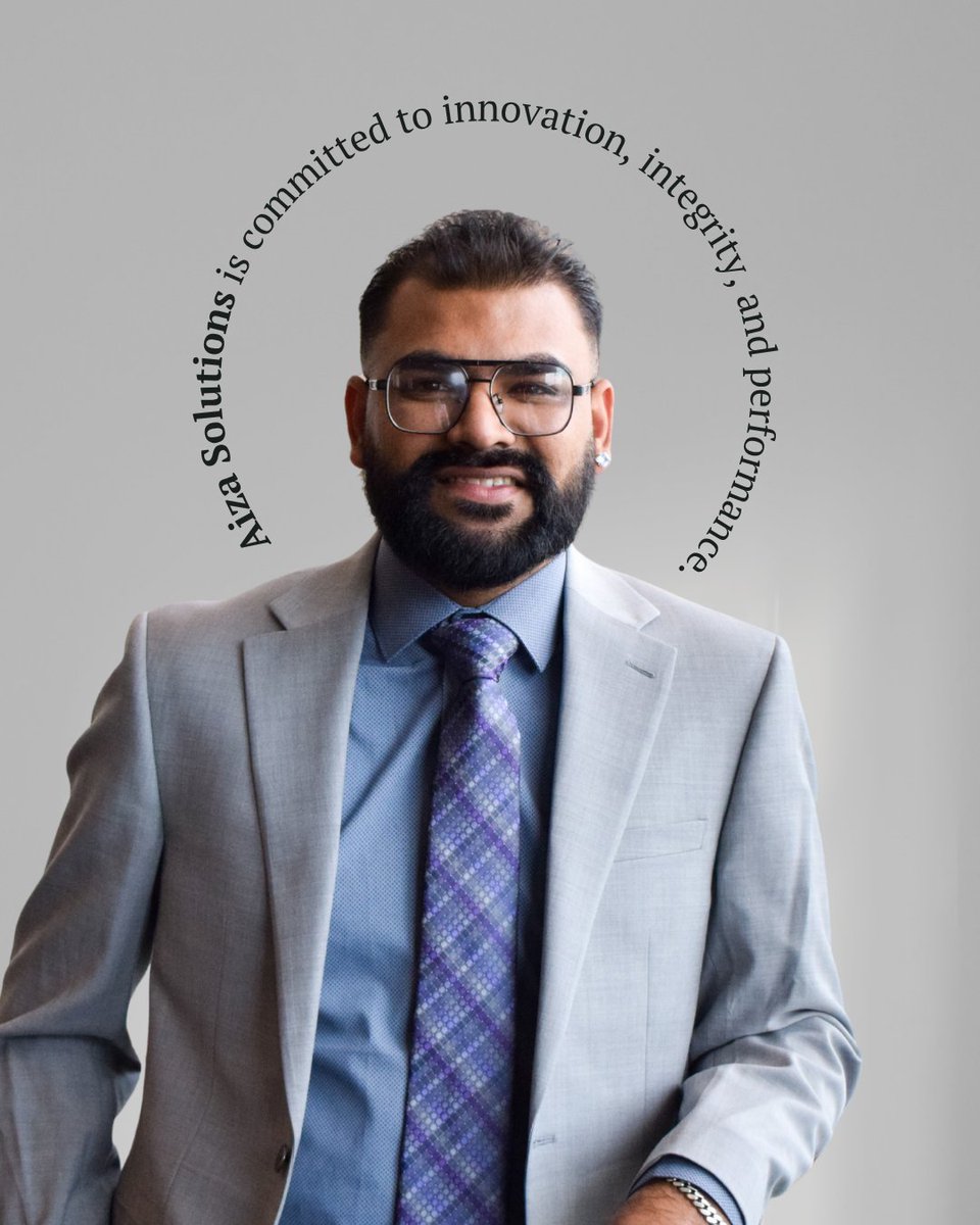 AizaSolutionsPA's tweet image. Aiza Solutions was built with one goal in mind: to create real opportunities and deliver real results. We partner with brands to expand, develop, and win in their markets.
-
#growthdriven #leadershipdevelopment #aizasolutionsteam