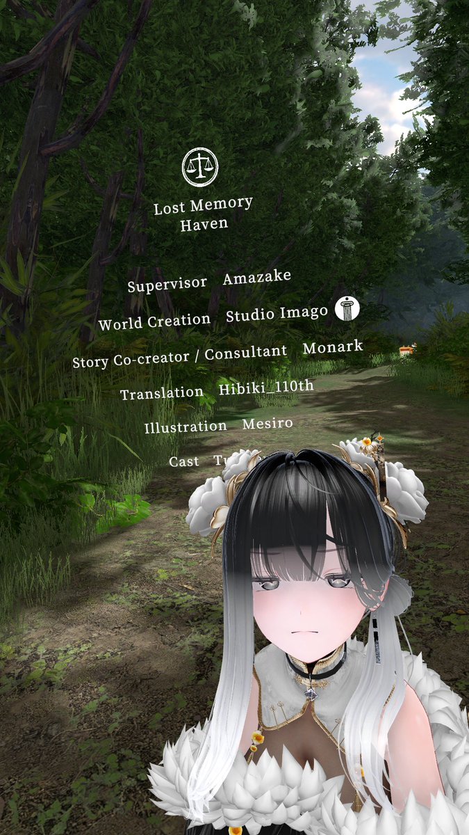 RR0106Rebirth's tweet photo. 納得できない
#LostMemory https://t.co/1pDRknCSr6