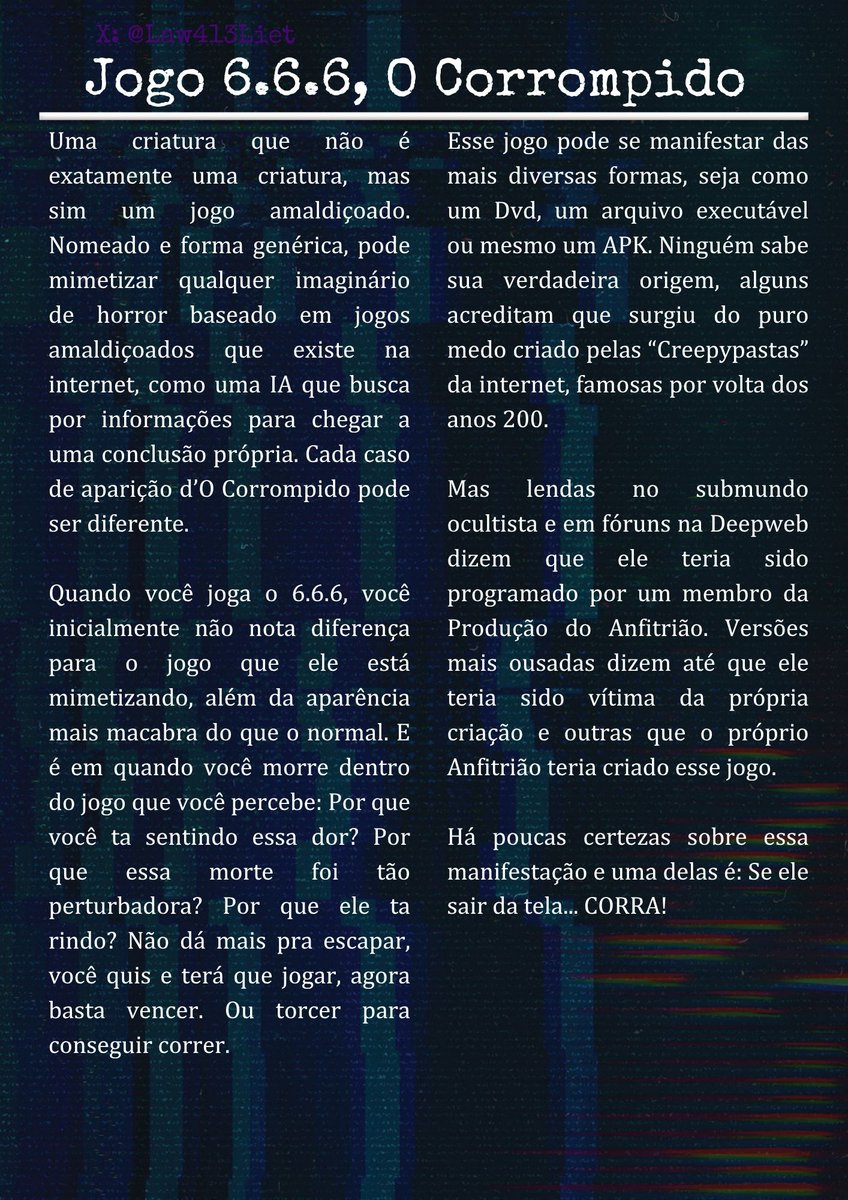 L #Hexatombe tweet media